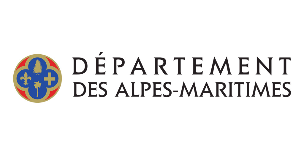 Logo Département des Alpes-Maritimes