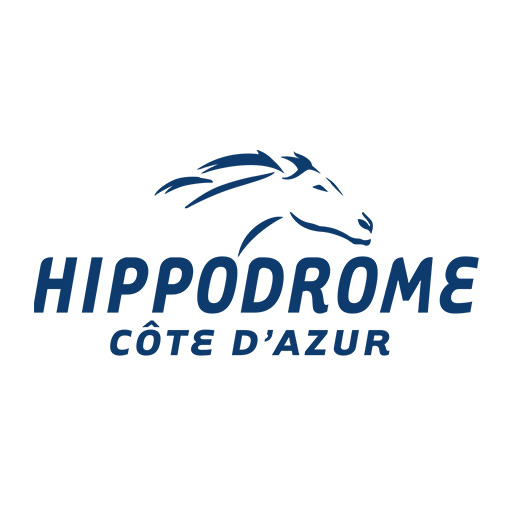 Logo Hippodrome Côte d'Azur