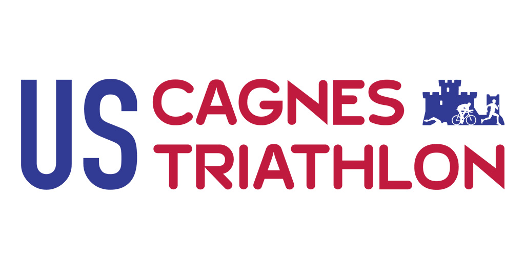 Logo US Cagnes Triathlon