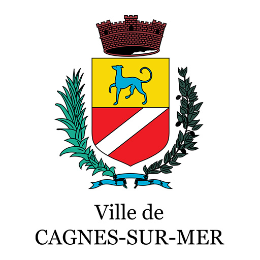 Logo Ville de Cagnes-sur-Mer